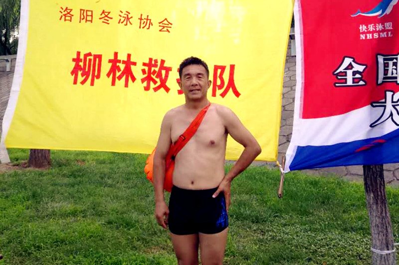 見義勇為│“見人落水，當(dāng)然要救！”